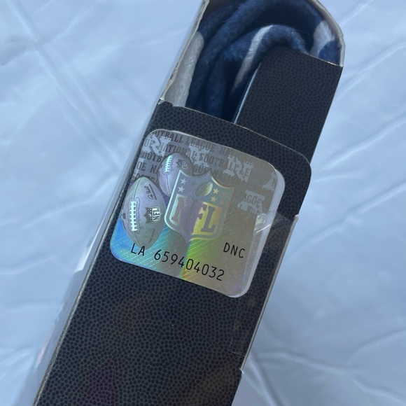 Pillow Cover Los Angeles Rams Side Streak Plush Standard - Picture 5 of 6